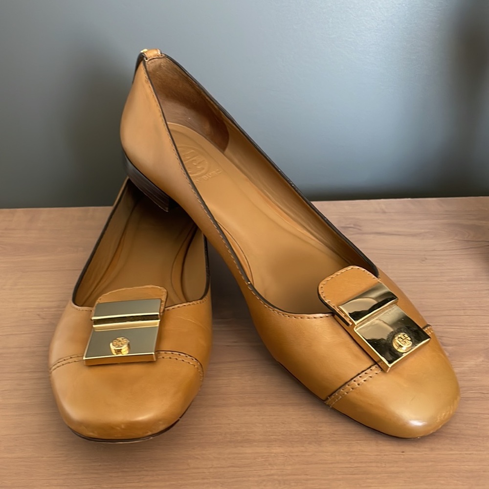 Tory Burch Flats